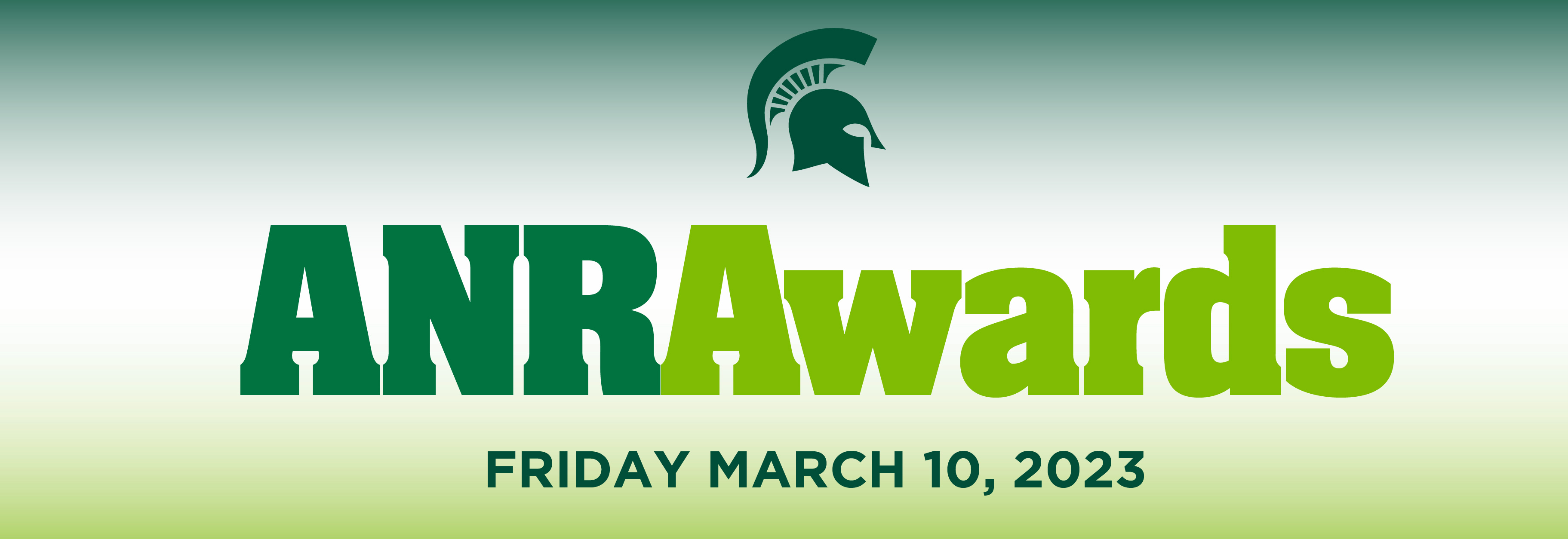 ANR Awards Friday, March 10, 2023